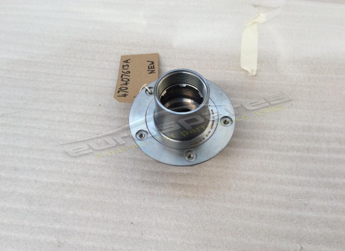 nuevo conjunto de cubo de rueda mozzo ant lamborghini. número de pieza 470407613a (1)
