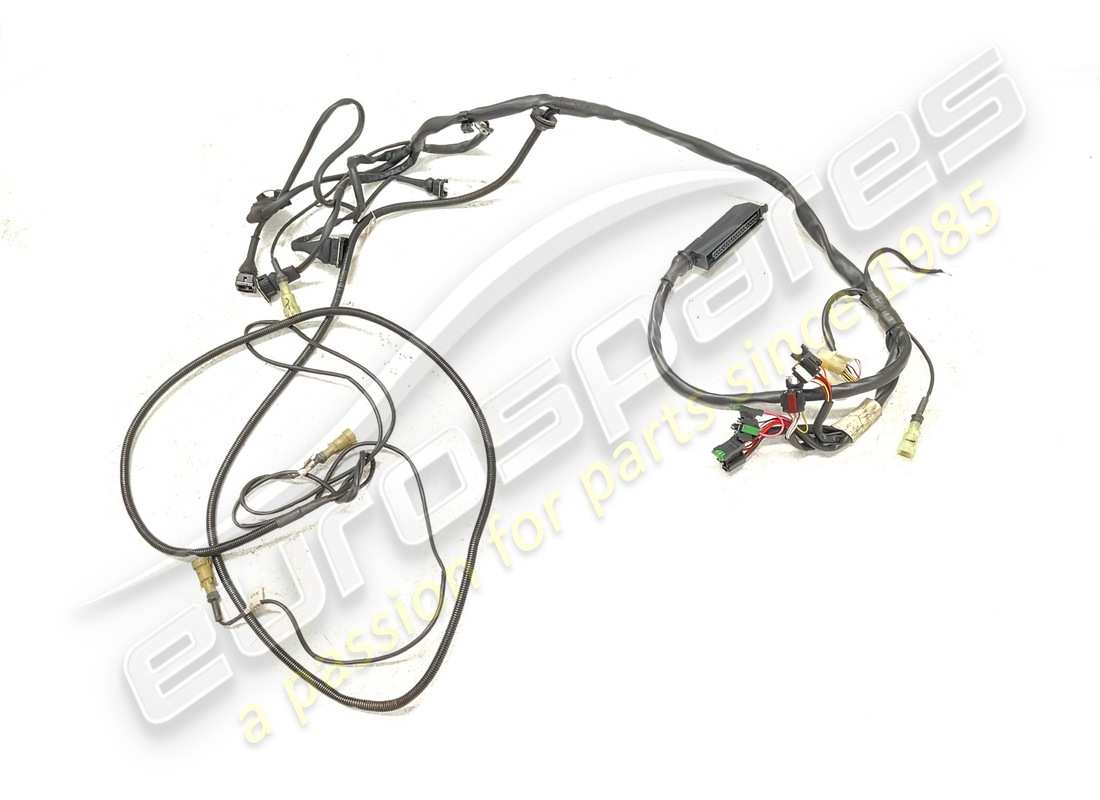Cables antideslizantes usados Ferrari, lado izquierdo. Número de pieza 134436 (1)