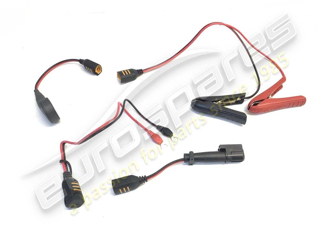 nuevo kit de cargador/acondicionador de batería ferrari (enchufe del reino unido). número de pieza 70003485 (3)