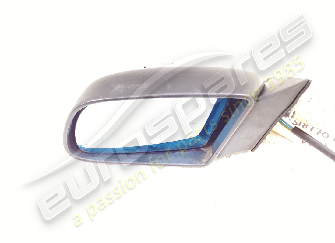 usado maserati espejo retrovisor exterior izquierdo completo. número de pieza 318170107 (2)