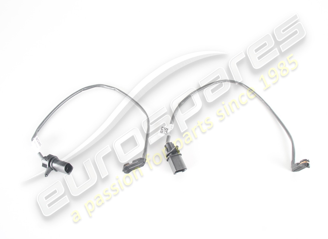 nuevo kit de reparación del sensor de desgaste de pastillas de freno lamborghini. número de pieza 470698137 (2)