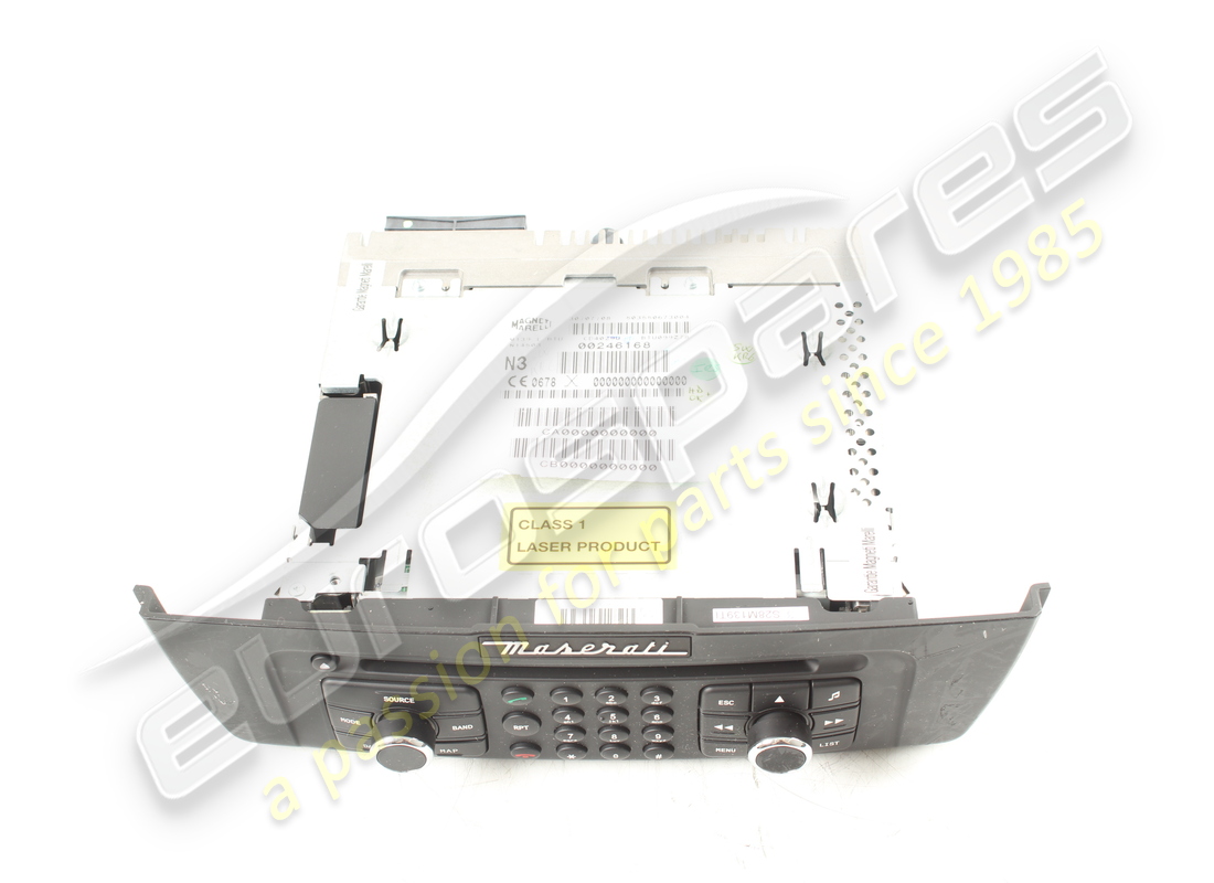 nuevo maserati nit silver box m139. número de parte 246168 (2)