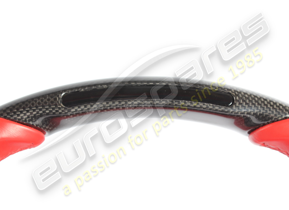 volante completo usado ferrari - nero [negro]. número de pieza 87233700 (4)
