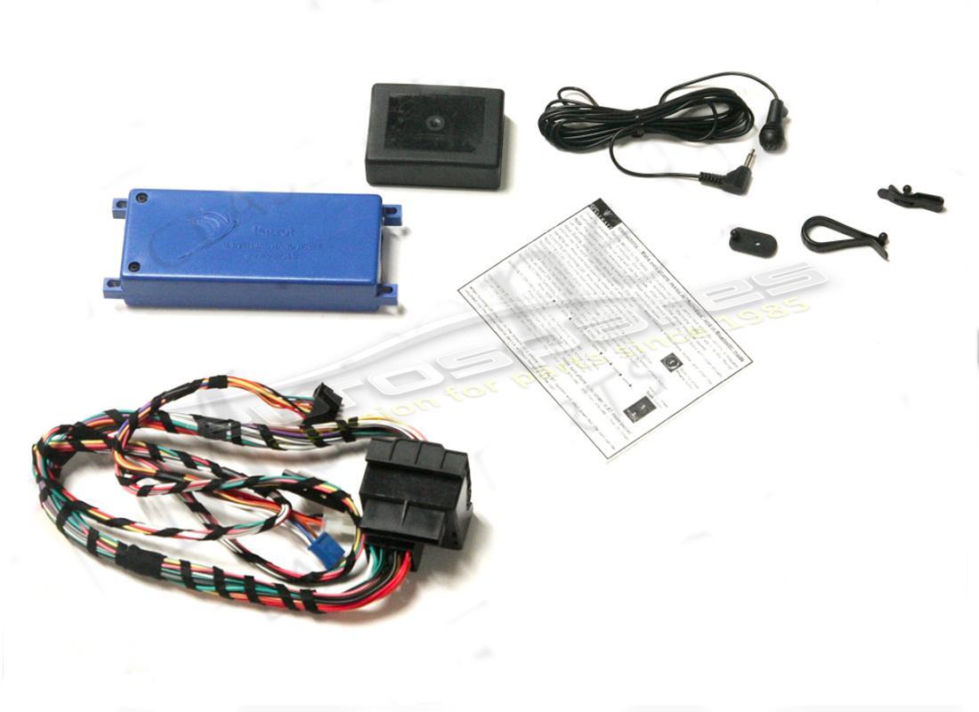 nuevo kit de adaptación bluetooth maserati. número de pieza 980139758 (1)