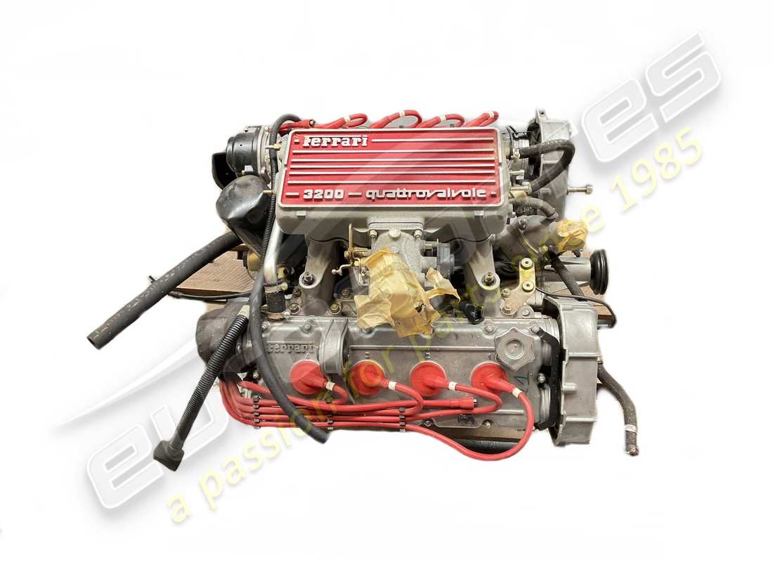 NUEVO (OTRO) MOTOR Ferrari 328 GTB/S. NÚMERO DE PARTE 127045 (1)