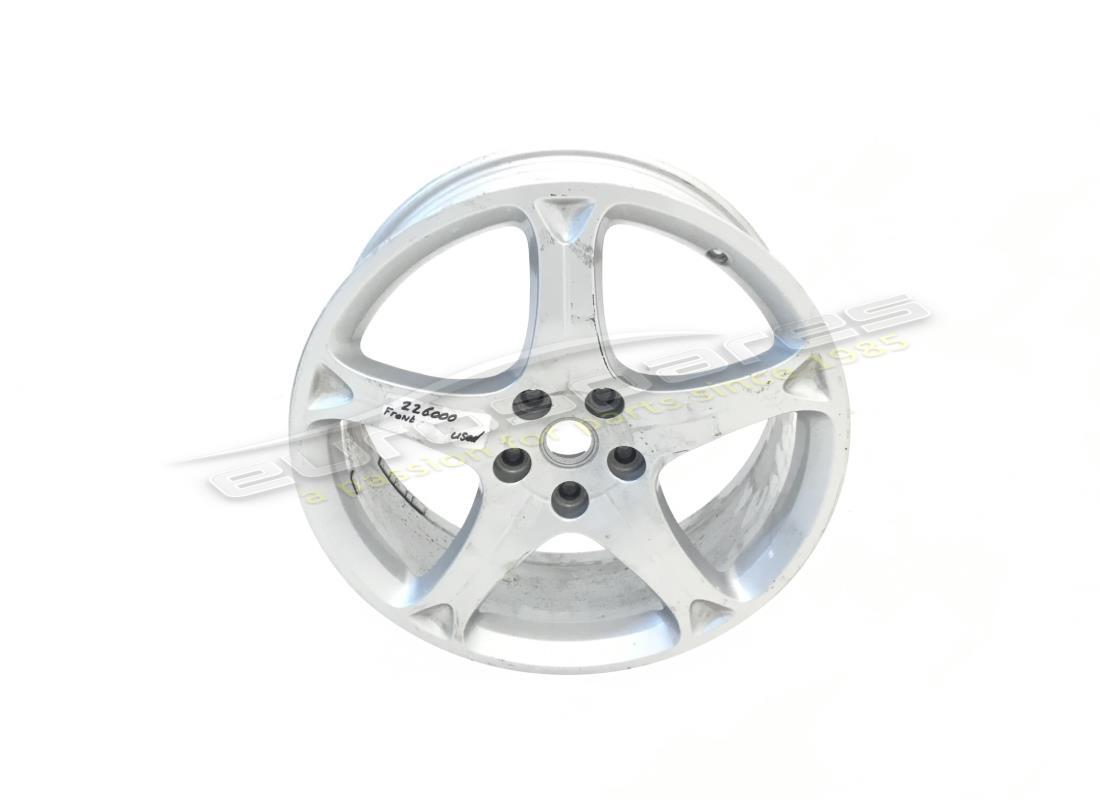 USADA Ferrari RUEDA DELANTERA 8J X 19E . NÚMERO DE PARTE 226000 (1)
