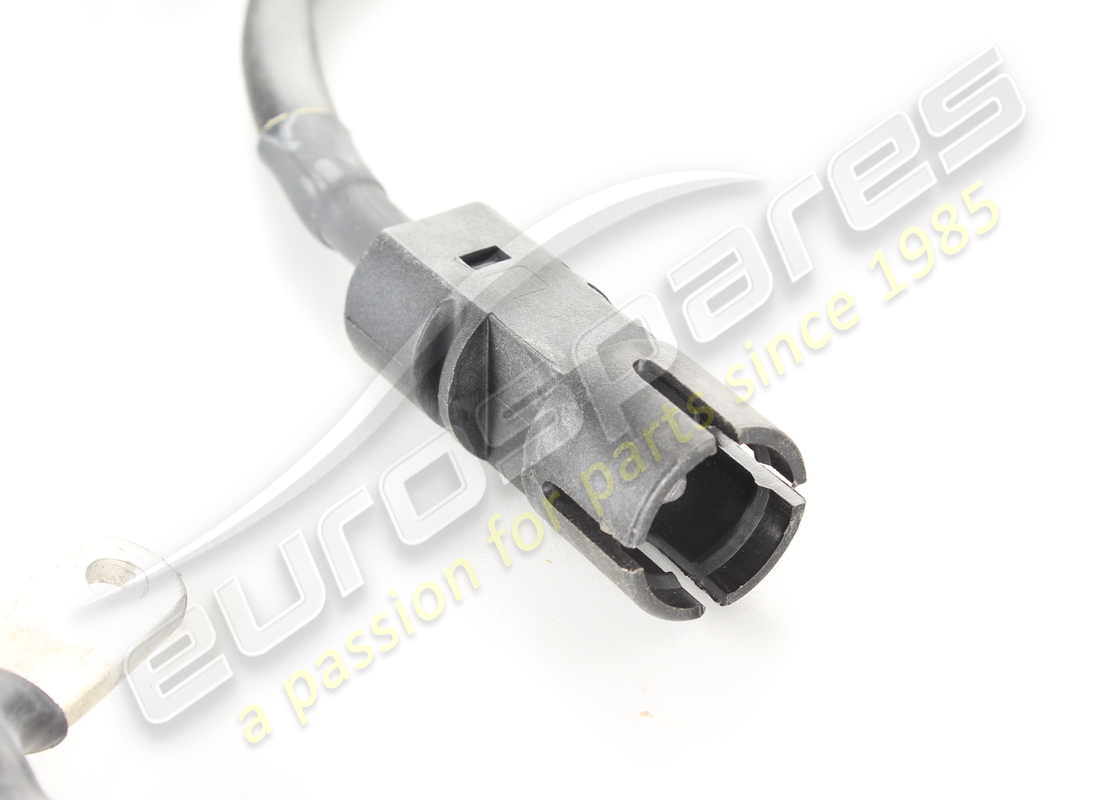 cable nuevo ferrari del generador al motor de arranque completo. número de pieza 147205 (3)