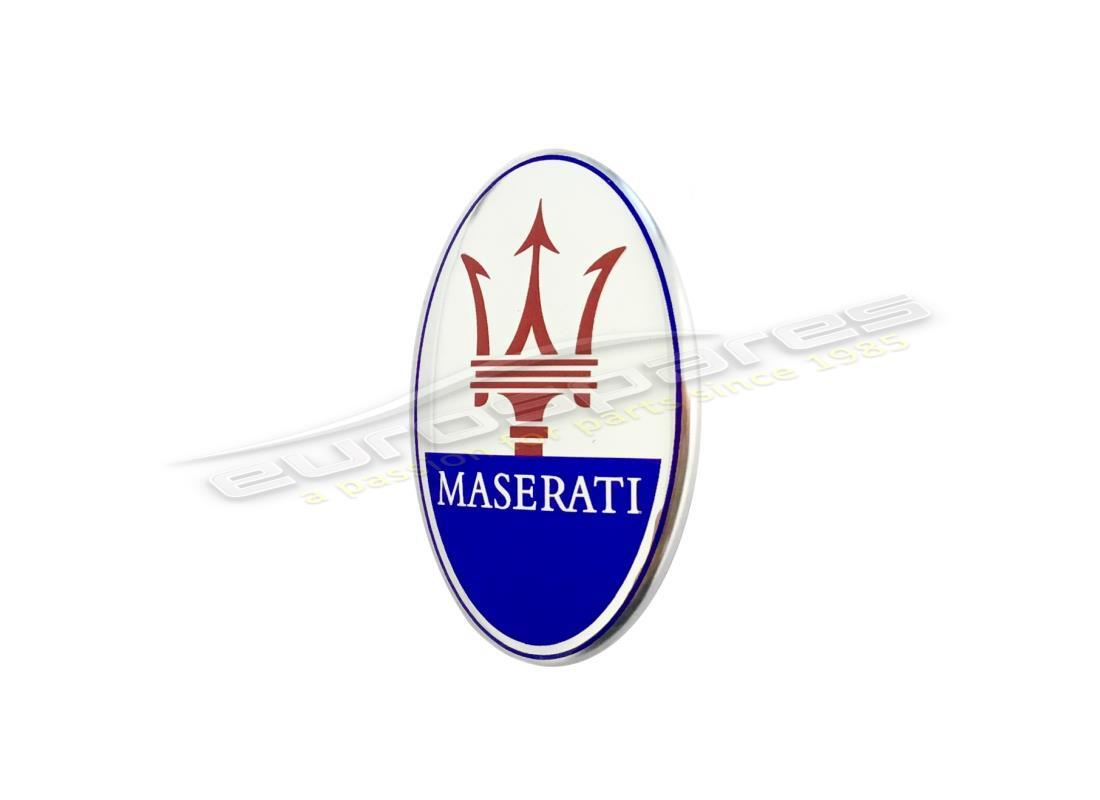nuevo maserati emblema. número de parte 67575600 (1)