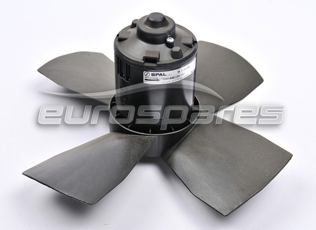 nuevo ferrari motor de ventilador + conjunto de hojas. número de parte 109826a (1)