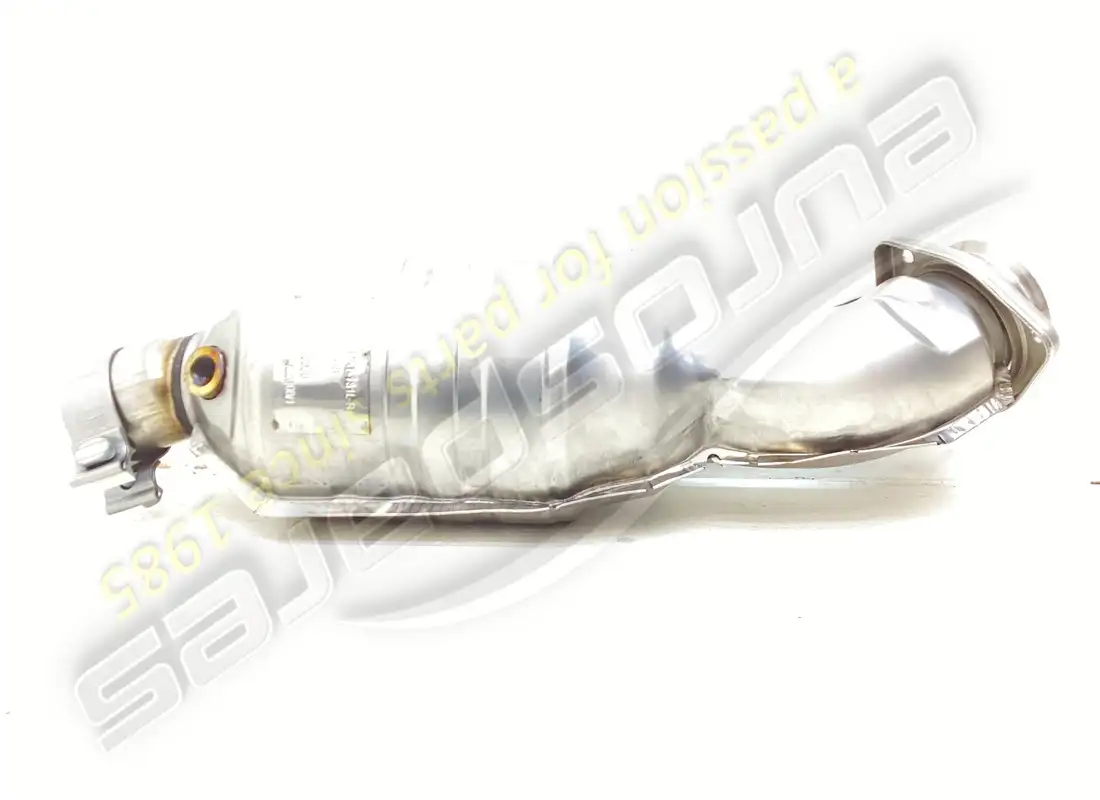 NUEVO CATALIZADOR Ferrari RH COMPLETO. NÚMERO DE PARTE 237816 (1)