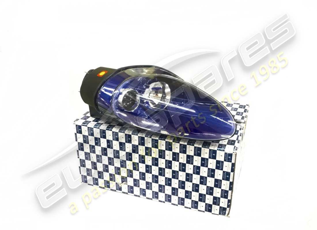 nuevo maserati faro de xenón rhd rh w.bb número de pieza 209680037 (1)