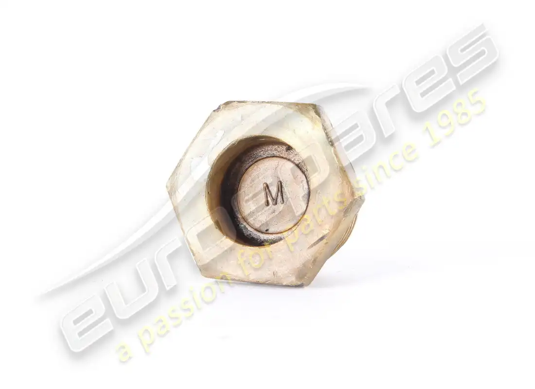 tapón de drenaje usado ferrari. número de pieza 100826 (1)