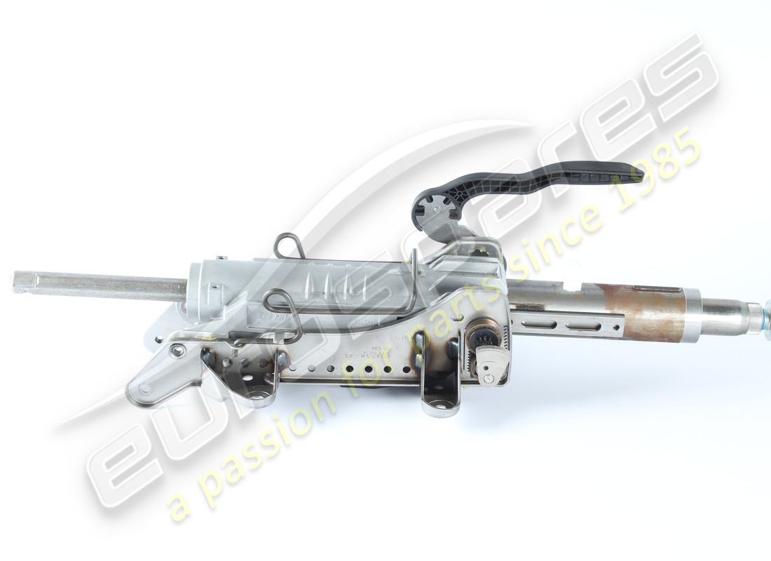usado lamborghini base de columna de dirección m.bremse. número de pieza 4t0419506h (1)
