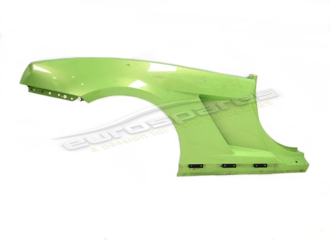 guardabarros trasero derecho lamborghini usado. número de parte 407809604a (1)
