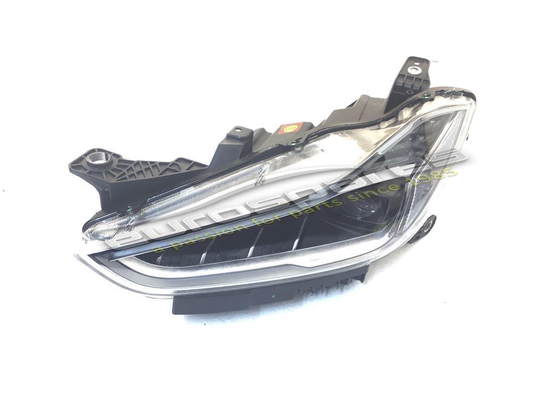 nuevo maserati faro delantero izquierdo (led completo). número de parte 670100989 (1)