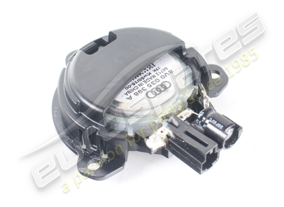 USADO LAMBORGHINI ALTAVOZ HOCHTON 32 MM. NÚMERO DE PARTE 8V0035398A (2) usado lamborghini altavoz hochton 32 mm. número de parte 8v0035398a (2)
