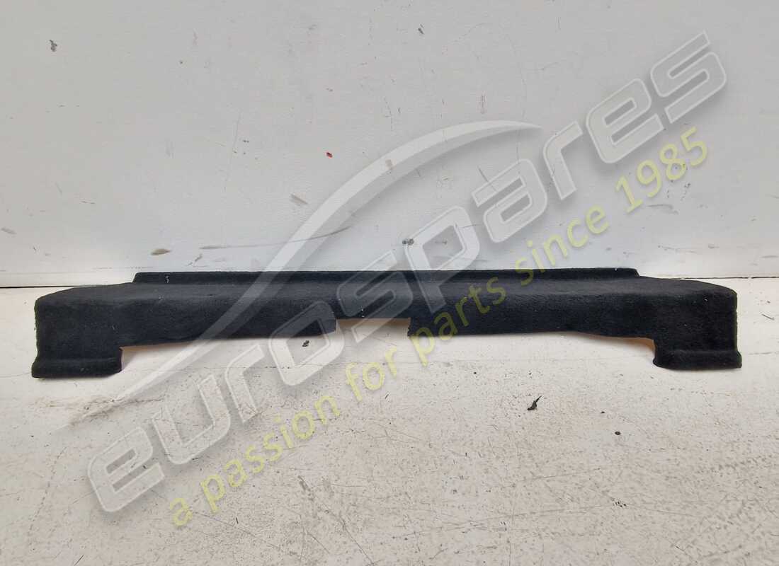 cubierta de embellecedor de allfér negro ferrari usada. número de parte 65045800 (5)