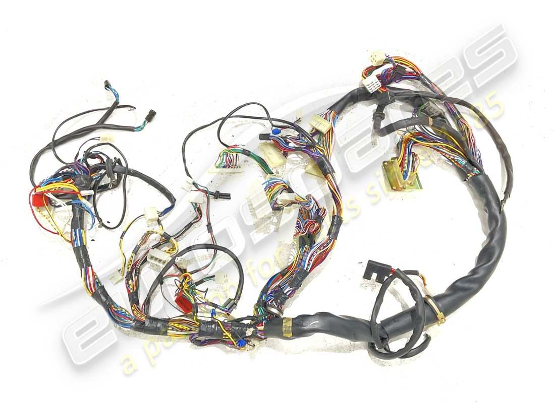 ferrari cables del tablero usados. número de parte 61885800 (2)