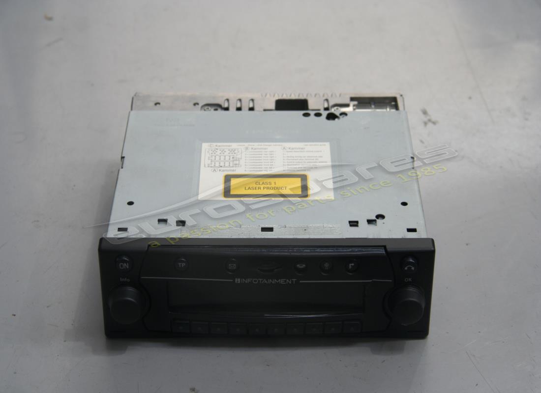 RADIO EN CASCADA Maserati USADA. NÚMERO DE PARTE 232034 (1)