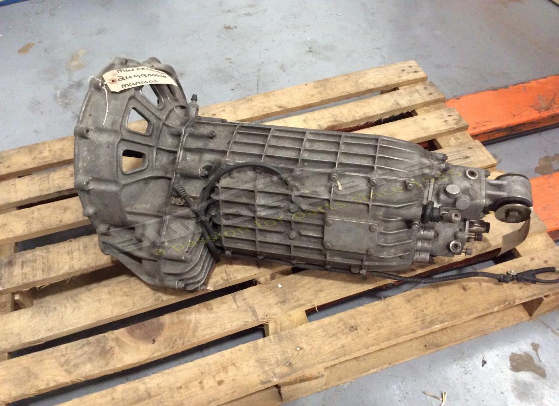 CONJUNTO CAJA DE CAMBIOS MURCIELAGO Lamborghini USADO. NÚMERO DE PARTE 249900008 (1)