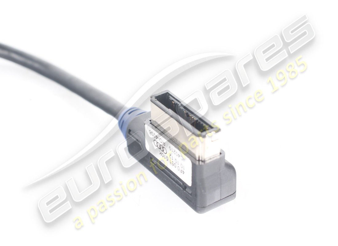 ARNÉS ADAPTADOR USADO LAMBORGHINI. NÚMERO DE PIEZA 4F0051510K (3) arnés adaptador usado lamborghini. número de pieza 4f0051510k (3)