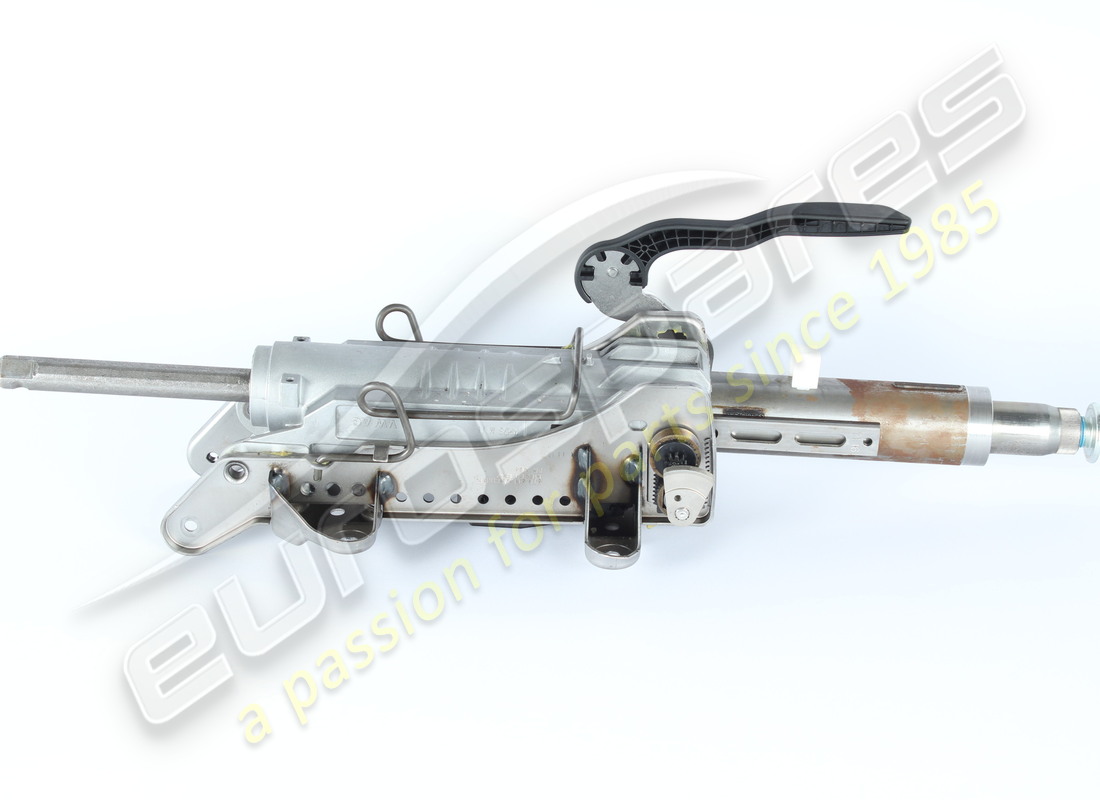 usado lamborghini base de columna de dirección m.bremse. número de pieza 4t0419506h (2)