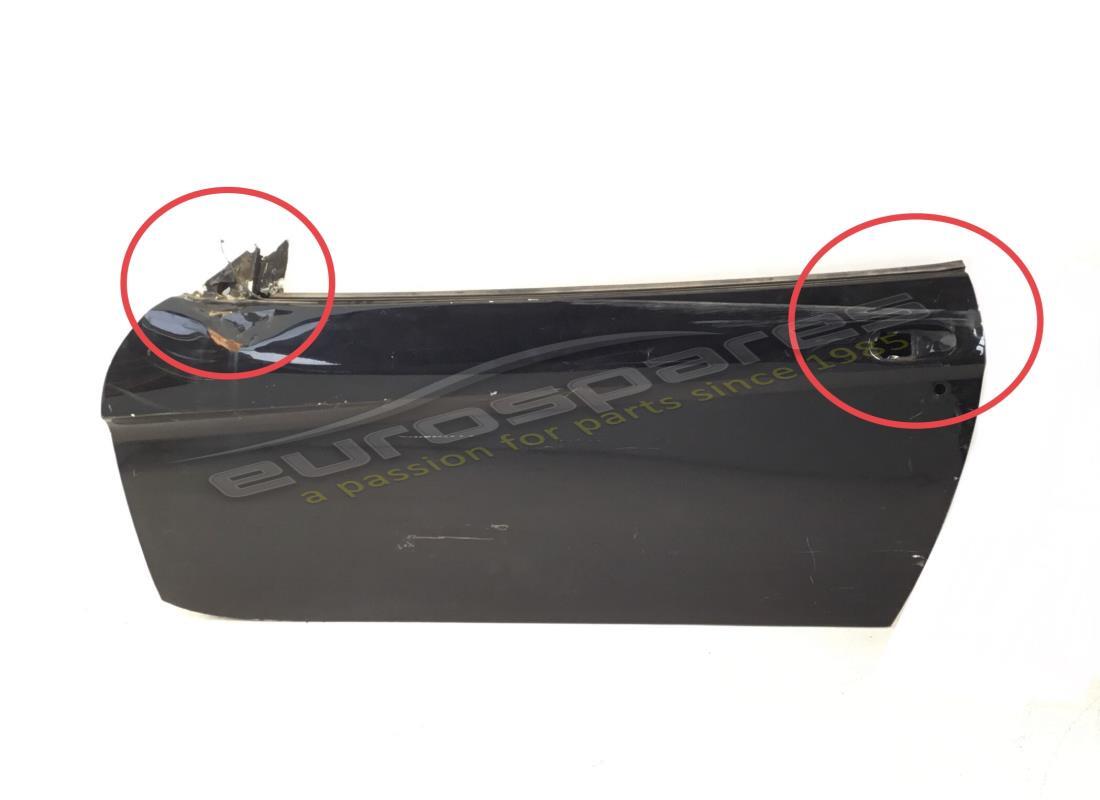 PUERTA IZQUIERDA Ferrari USADA. NÚMERO DE PARTE 63481700 (1)