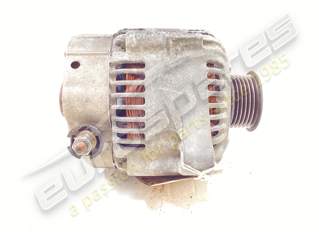 alternador completo denso usado maserati (l3bh). número de pieza 578083500 (4)