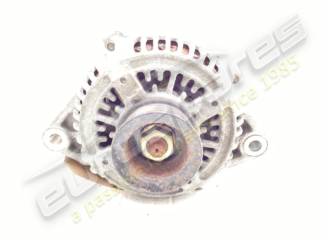 ALTERNADOR COMPLETO DENSO USADO Maserati (L3BH). NÚMERO DE PIEZA 578083500 (1)