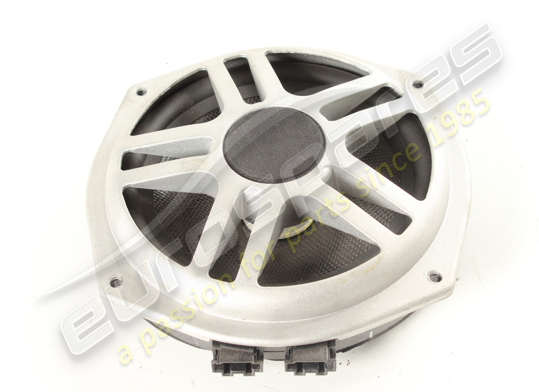WOOFER Ferrari USADO -BECKER- . NÚMERO DE PARTE 254984 (1)