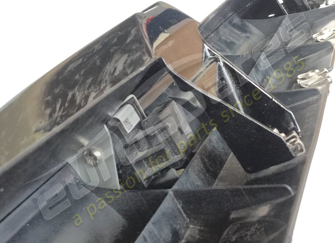nuevo (otro) lamborghini spoiler delantero. número de parte 4t0807059g (5)