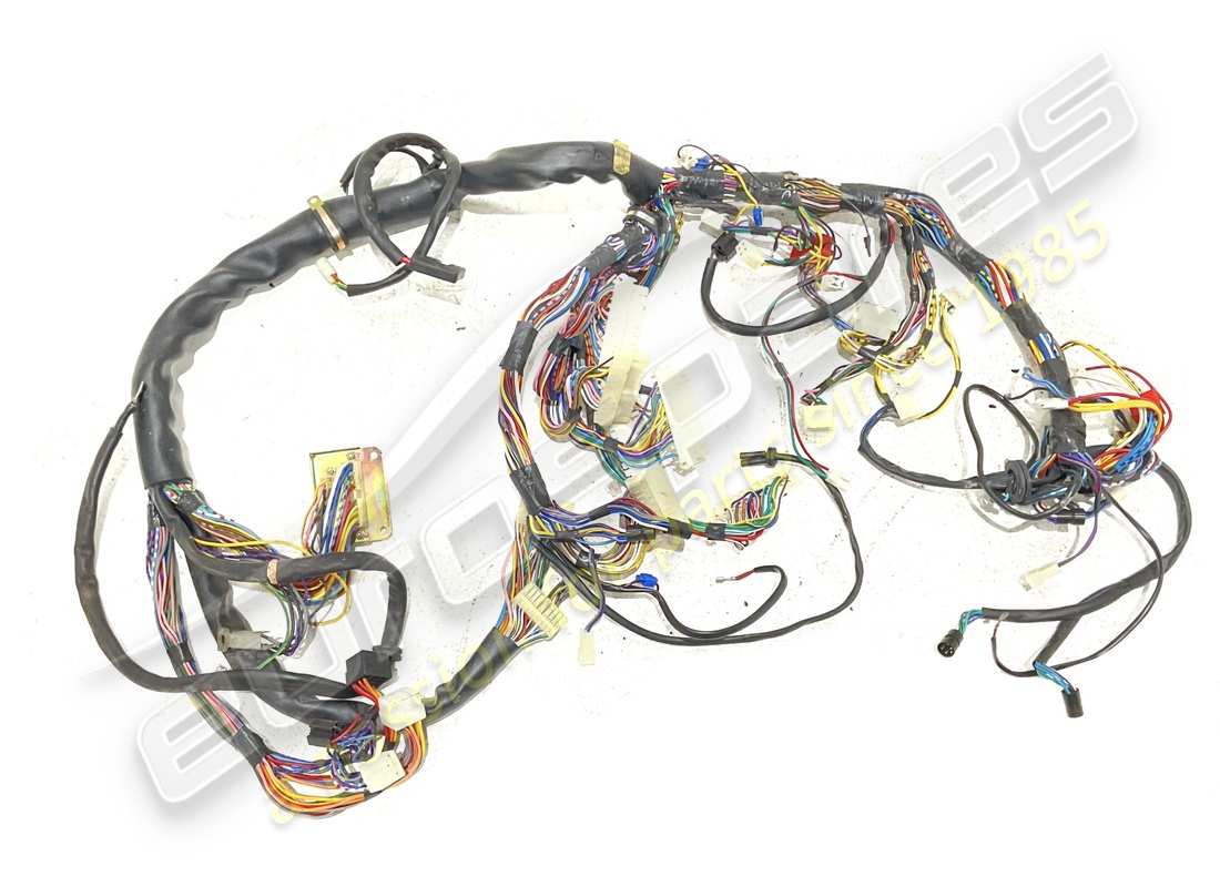 USADOS Ferrari CABLES DEL TABLERO . NÚMERO DE PARTE 61885800 (1)