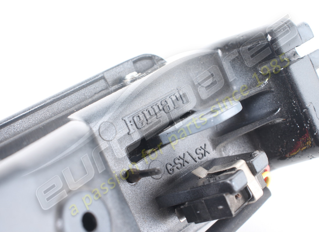 nuevo (otro) ferrari manija interior de la puerta izquierda. número de parte 68559500 (4)