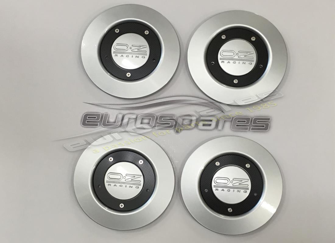 nuevo maserati juego de tapas de tapa de cubo. número de parte 367203362set (1)