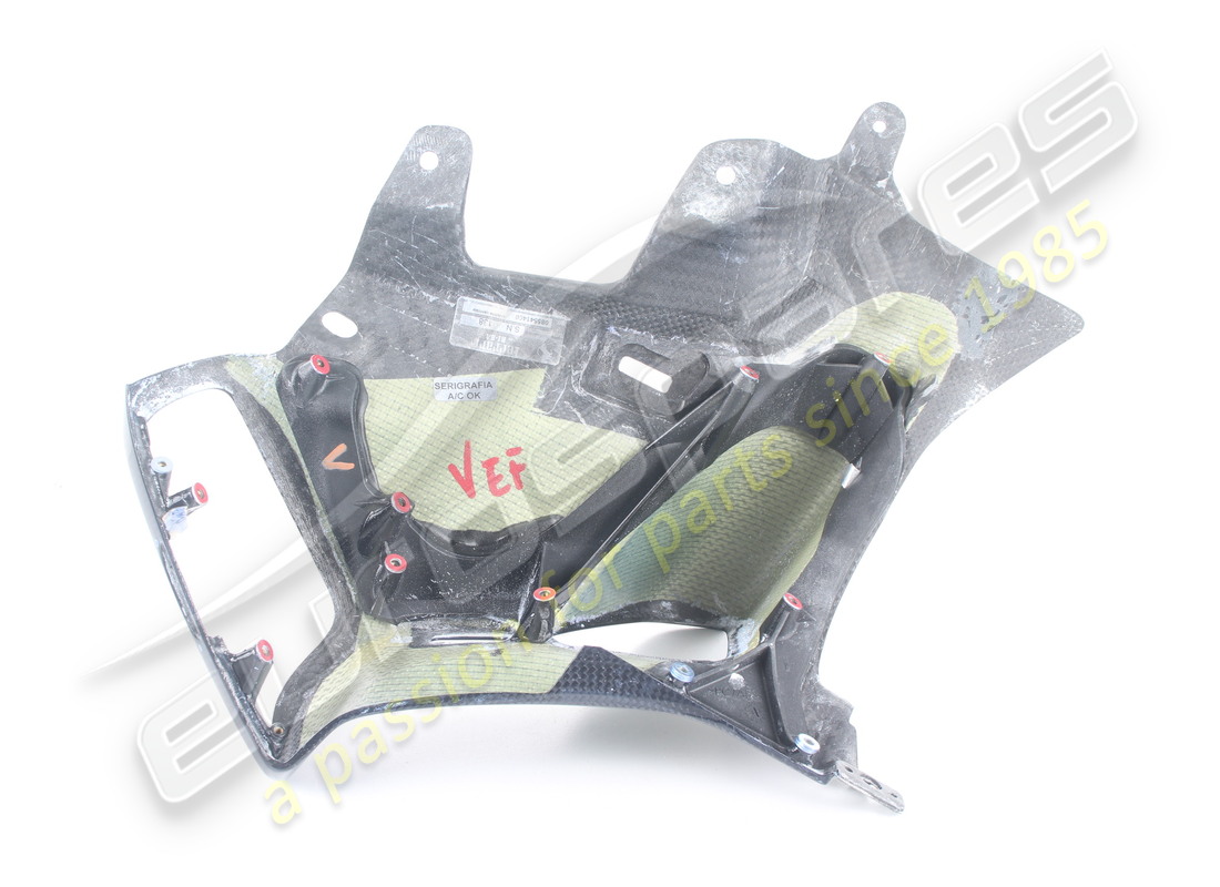 usado ferrari po satélite centro completo. número de parte 85541400 (5)