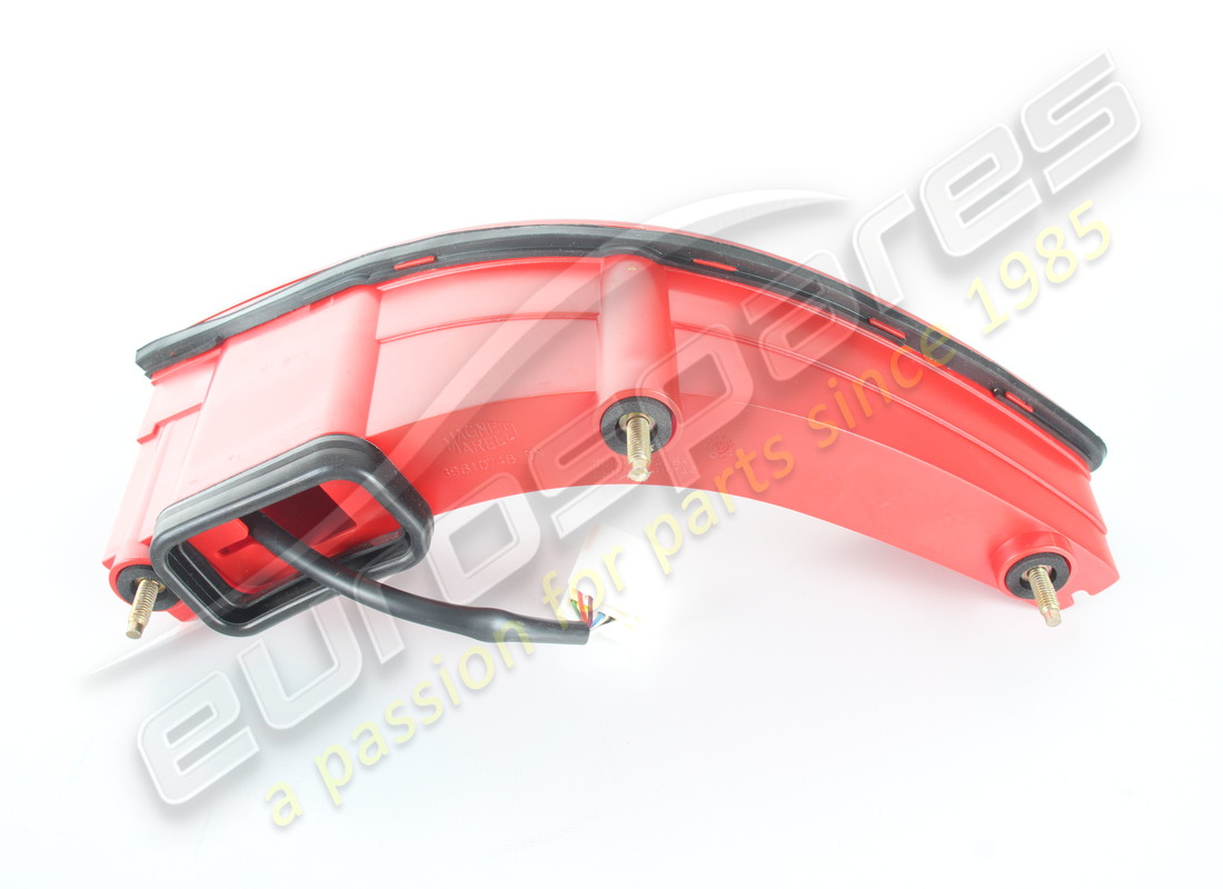 nueva luz trasera maserati izquierda con led fijo. número de parte 383100137 (2)