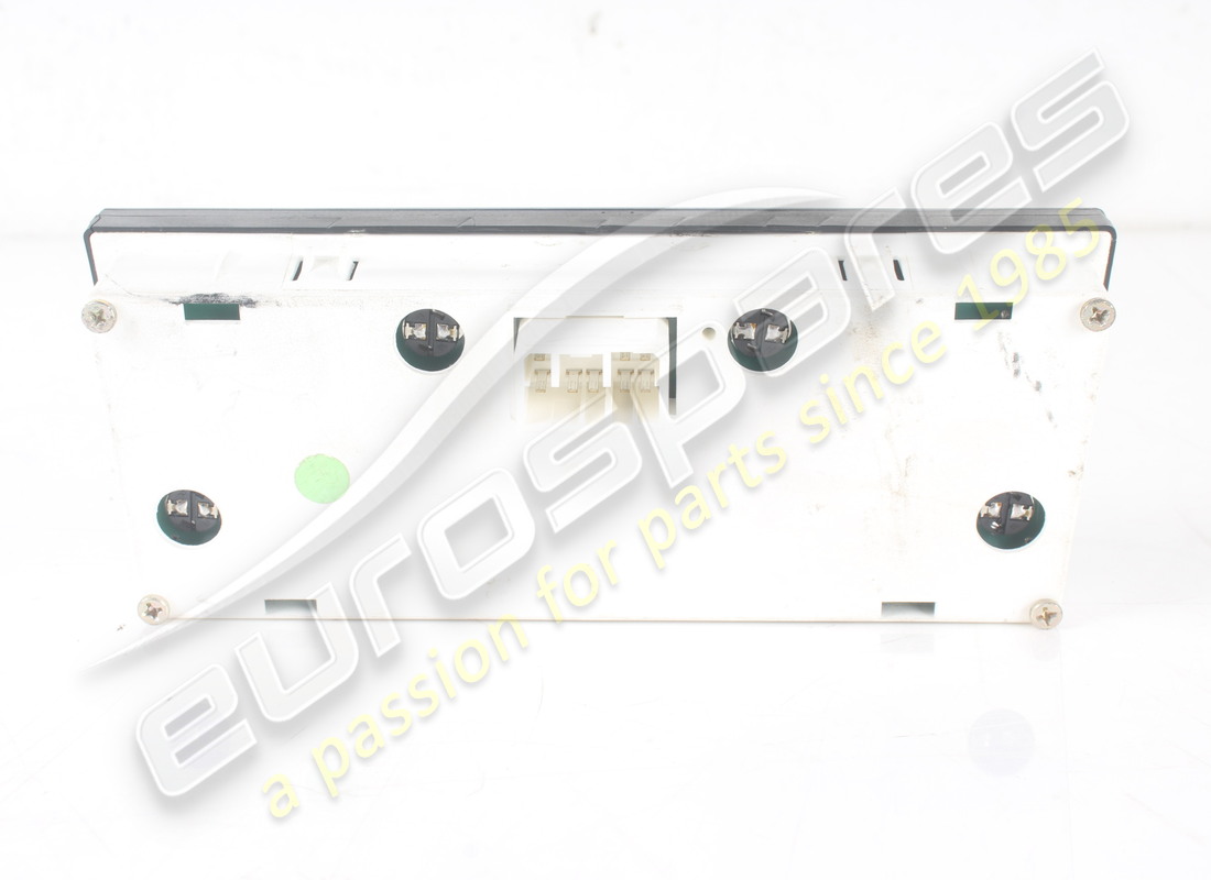 PANEL DE CONTROL DE AIRE ACONDICIONADO USADO FERRARI (FAHRENHEIT). NÚMERO DE PIEZA 65433300 (5) panel de control de aire acondicionado usado ferrari (fahrenheit). número de pieza 65433300 (5)