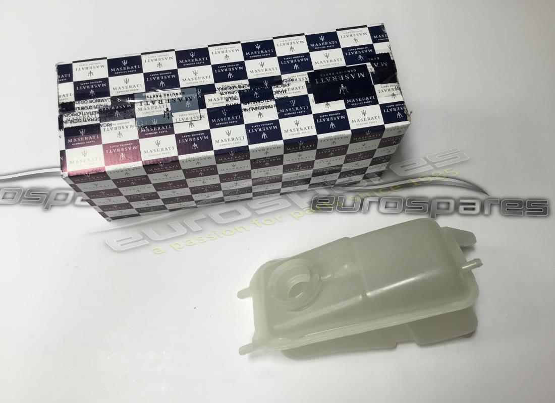 nuevo tanque de expansión maserati. número de parte 554021102 (1)