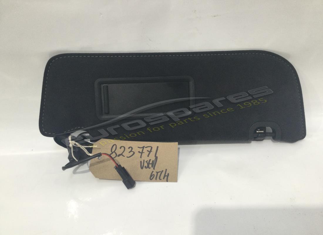 USADO Ferrari PANTINA PAR.DX LATO PASS OPT. NÚMERO DE PIEZA 823771 (1)
