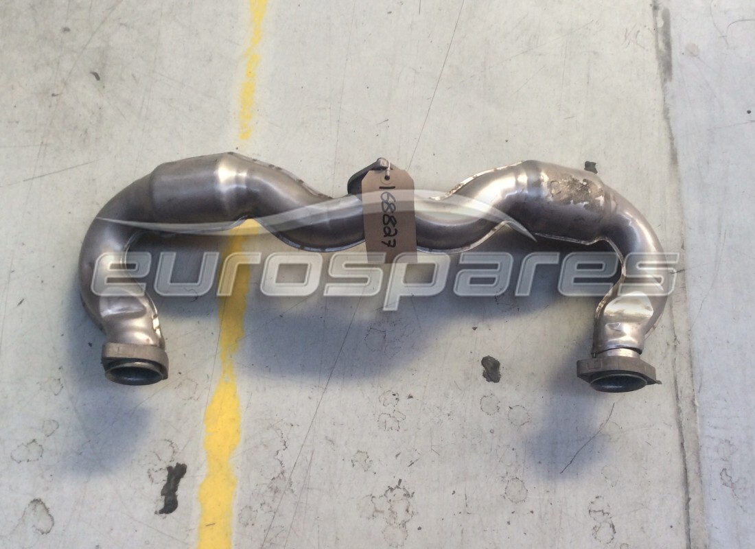 nuevo ferrari tubo de desvío completo. número de parte 168827 (1)
