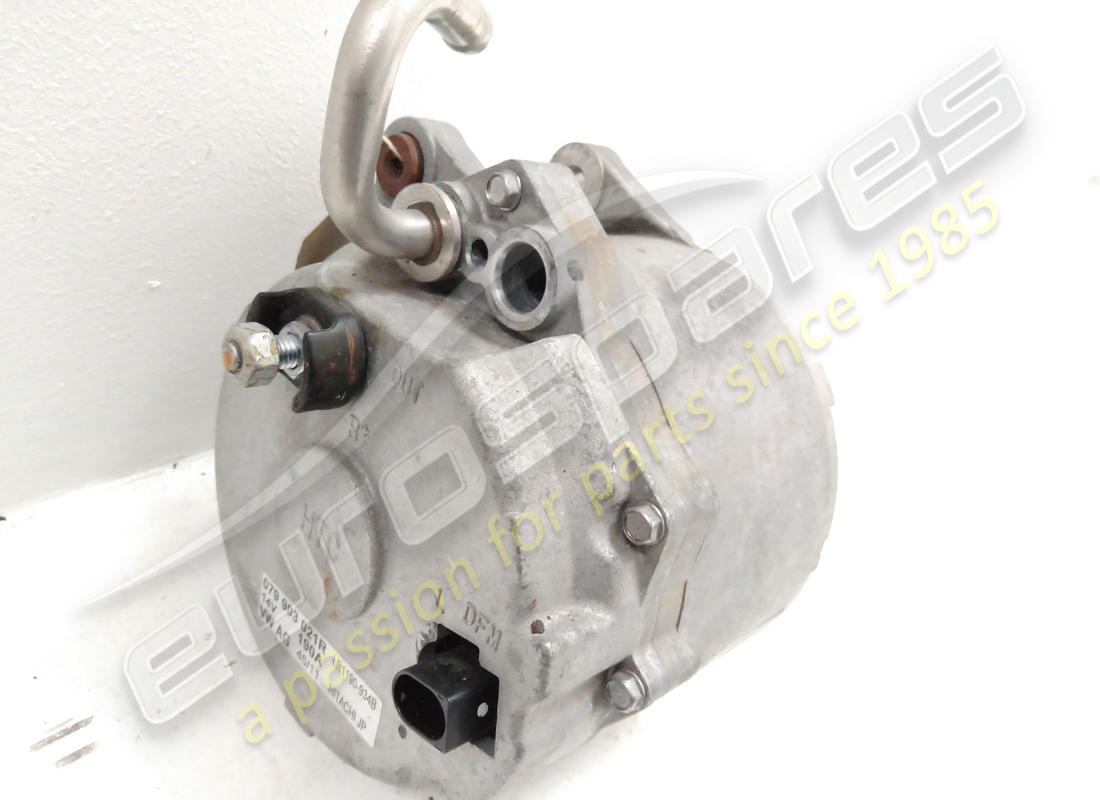 alternador lamborghini usado. número de parte 079903021r (4)