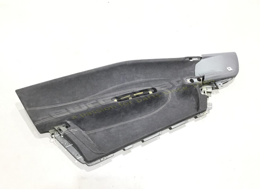 inserto interno completo del embellecedor de la puerta izquierda ferrari usado. número de parte 89036400 (1)