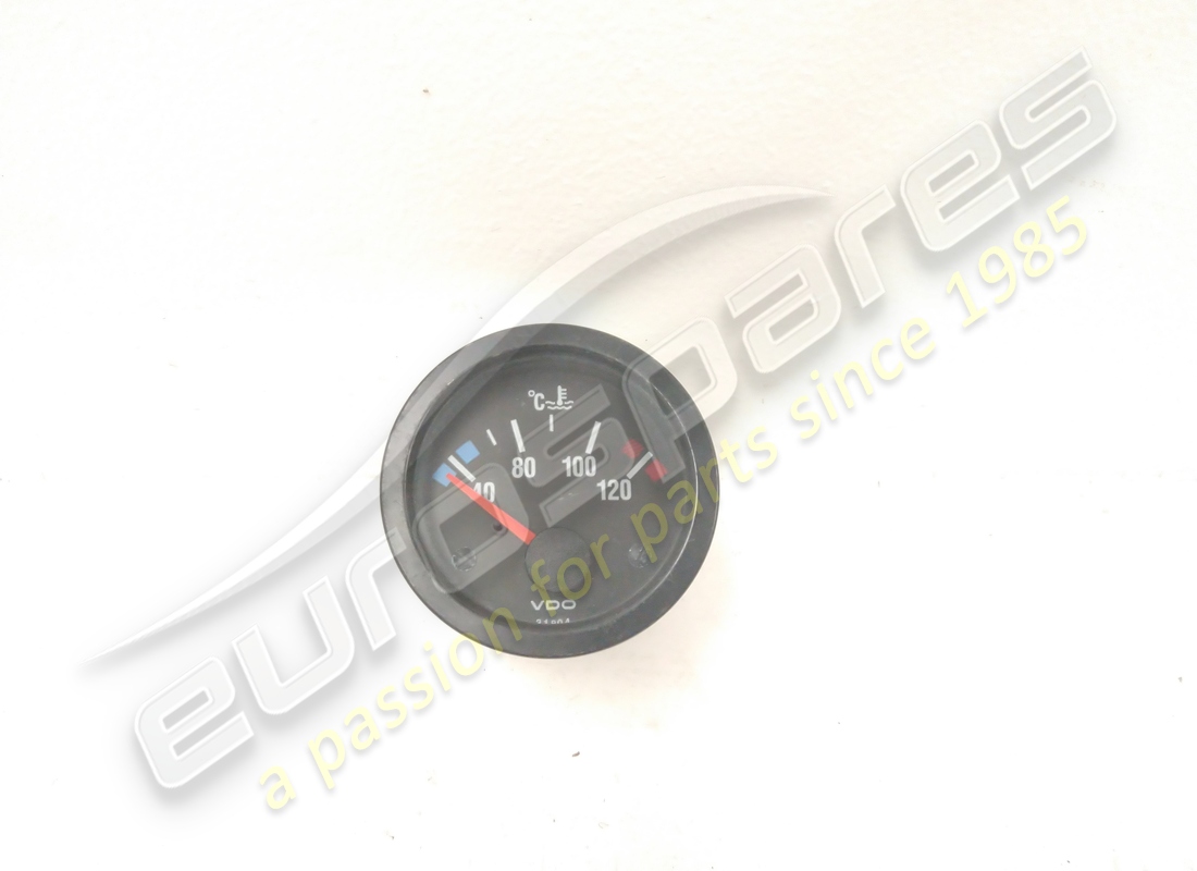 MEDIDOR DE TEMPERATURA DEL AGUA Lamborghini USADO 33313 . NÚMERO DE PARTE 0060006345 (1)