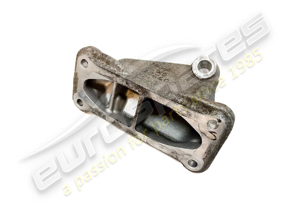 soporte de fijación del motor izquierdo ferrari usado. número de pieza 207221 (2)