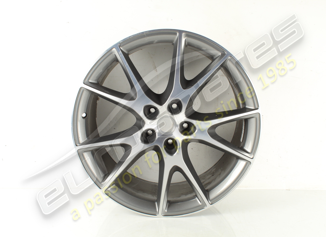 LLANTA RUEDA TRASERA FERRARI USADA 20. NÚMERO DE PARTE 242157 (1) llanta rueda trasera ferrari usada 20. número de parte 242157 (1)