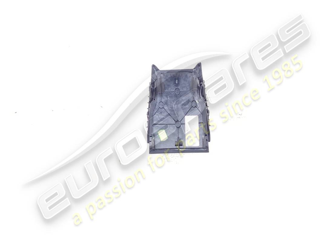 TAPA FRONTAL INFERIOR Lamborghini USADA DE CONSOLA. NÚMERO DE PIEZA 4T0864363 (1)