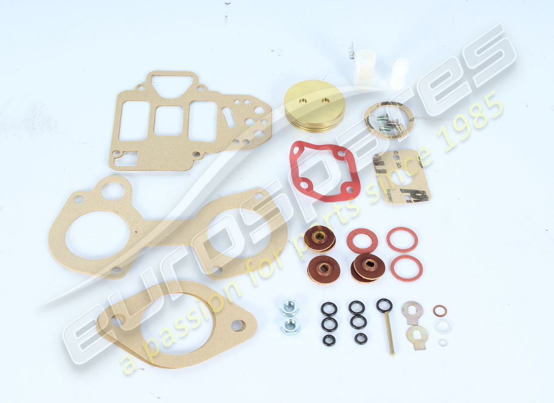 nuevo kit de reparación de carburador maserati. número de parte 12249808 (2)