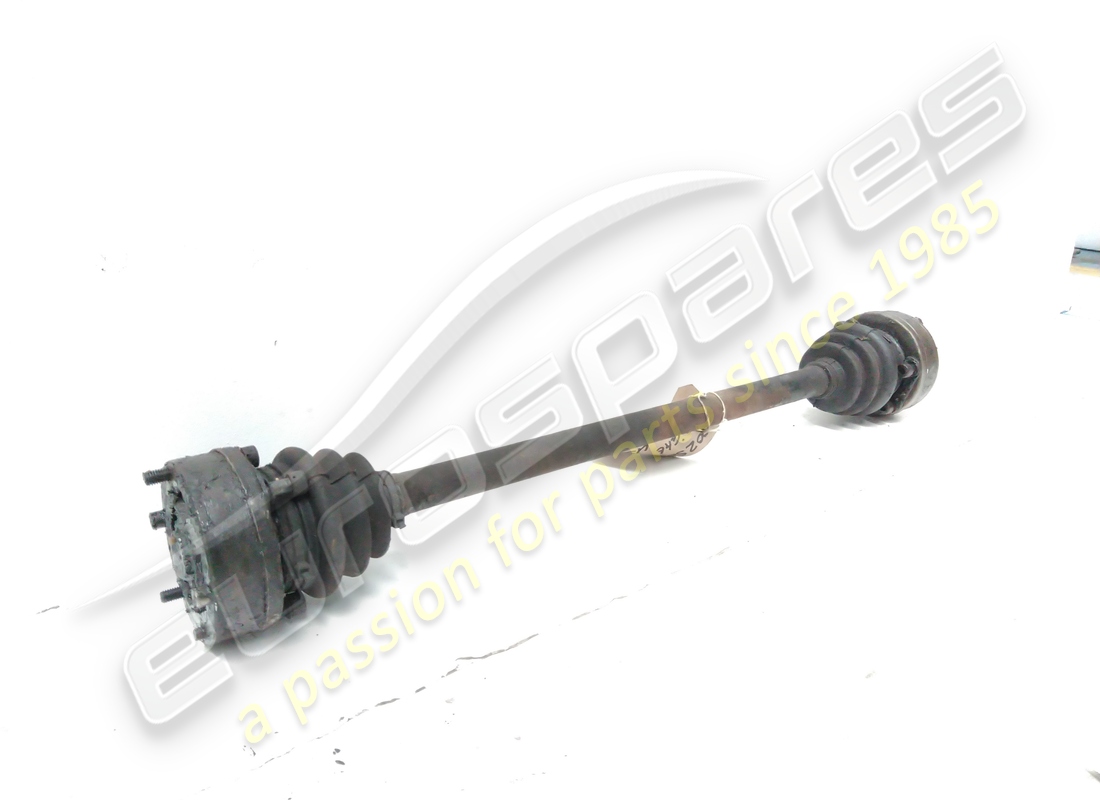 eje de transmisión derecho lamborghini usado. número de parte 002508236 (2)
