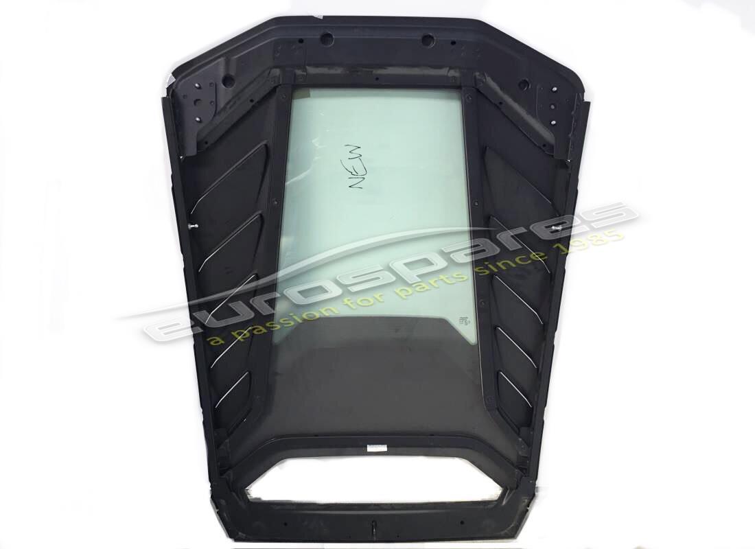 nuevo lamborghini capó del motor transparente 62x. número de parte 0r7240020 (1)