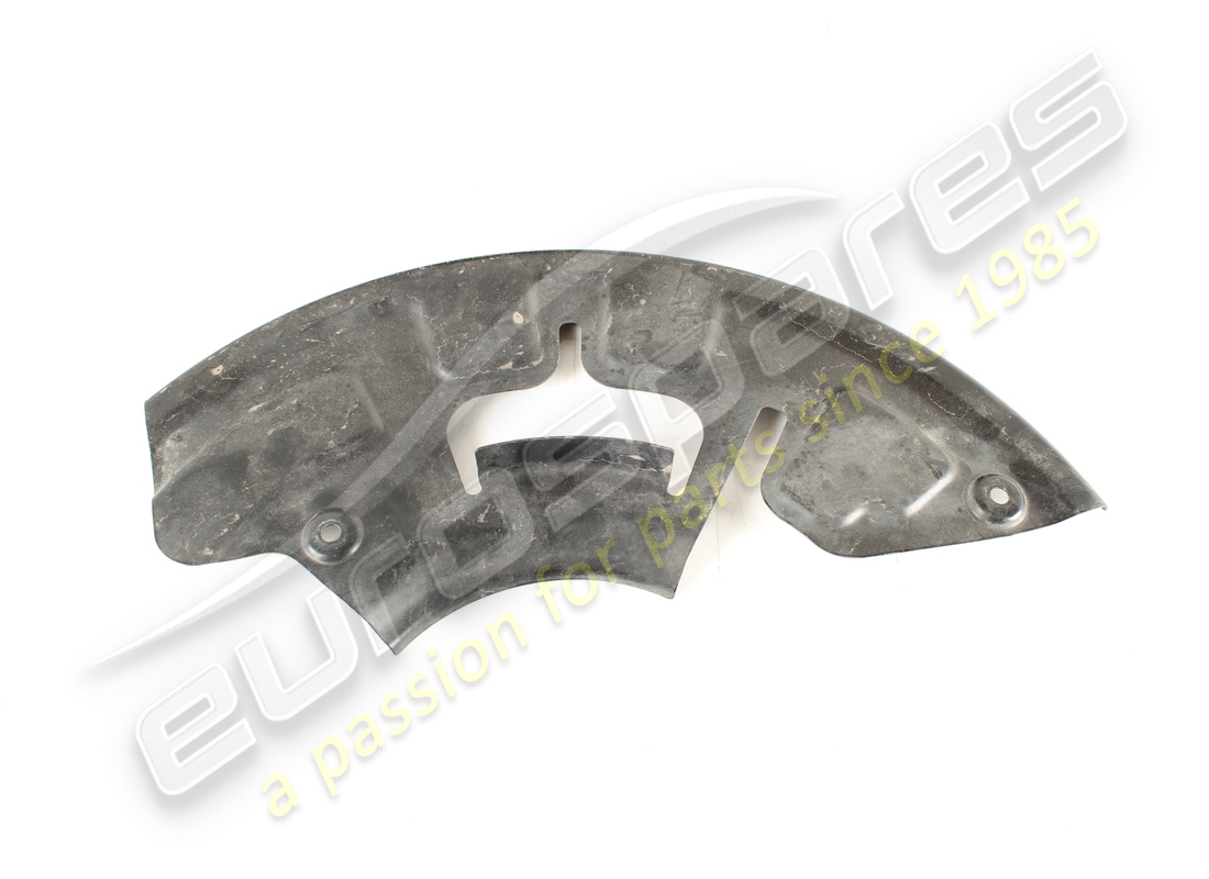 protección de disco delantero izquierdo ferrari usado. número de parte 297322 (2)